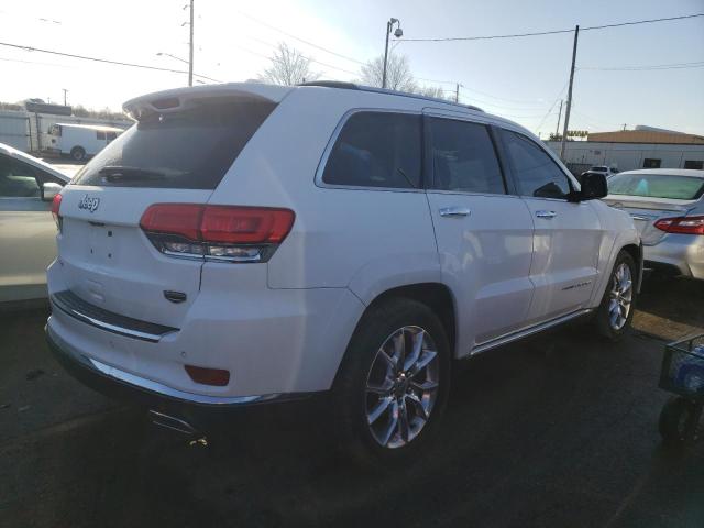 1C4RJFJGXEC364127 - 2014 JEEP GRAND CHER SUMMIT თეთრი ფოტო 3