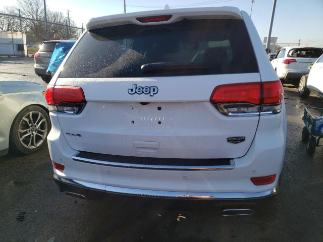 1C4RJFJGXEC364127 - 2014 JEEP GRAND CHER SUMMIT თეთრი ფოტო 6