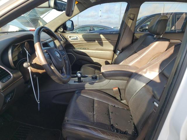 1C4RJFJGXEC364127 - 2014 JEEP GRAND CHER SUMMIT თეთრი ფოტო 7