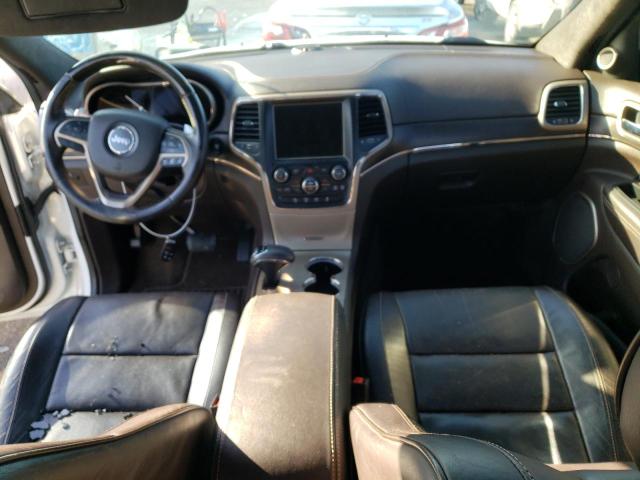 1C4RJFJGXEC364127 - 2014 JEEP GRAND CHER SUMMIT თეთრი ფოტო 8