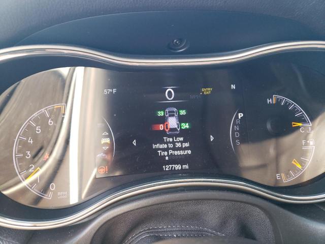 1C4RJFJGXEC364127 - 2014 JEEP GRAND CHER SUMMIT თეთრი ფოტო 9