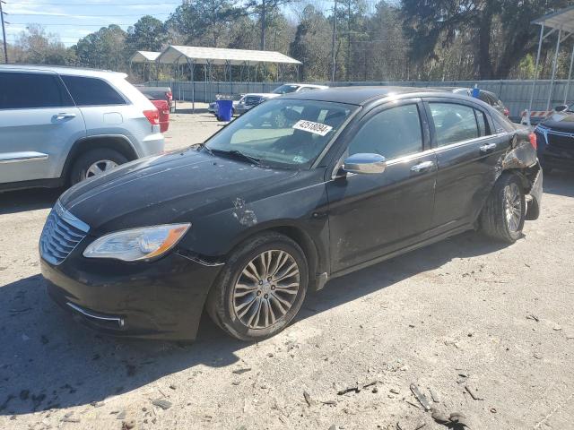 2012 CHRYSLER 200 LIMITED, 