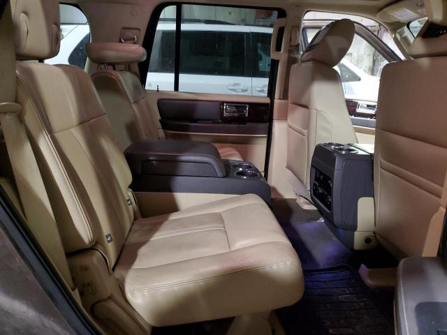 5LMJJ2JTXFEJ12024 - 2015 LINCOLN NAVIGATOR ყავისფერი ფოტო 11