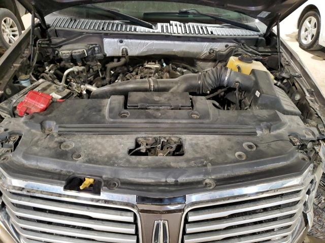 5LMJJ2JTXFEJ12024 - 2015 LINCOLN NAVIGATOR ყავისფერი ფოტო 12