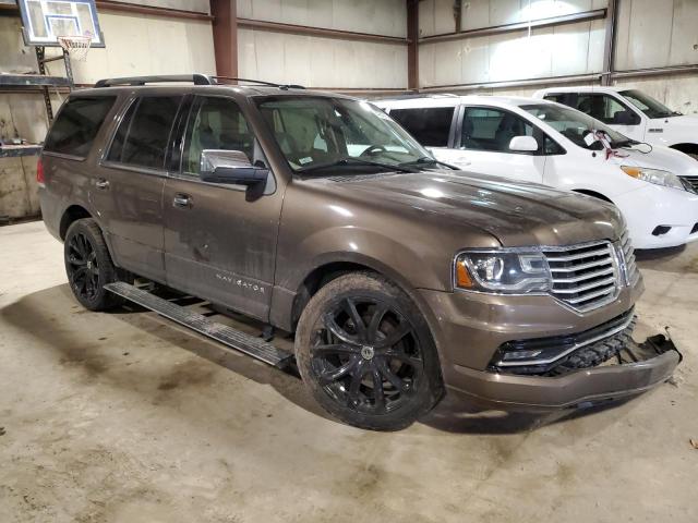 5LMJJ2JTXFEJ12024 - 2015 LINCOLN NAVIGATOR ყავისფერი ფოტო 4