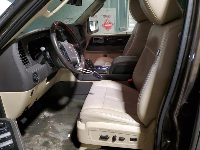 5LMJJ2JTXFEJ12024 - 2015 LINCOLN NAVIGATOR ყავისფერი ფოტო 7