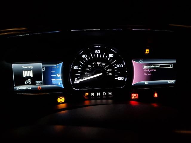 5LMJJ2JTXFEJ12024 - 2015 LINCOLN NAVIGATOR ყავისფერი ფოტო 9