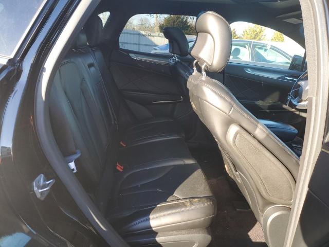 5LMTJ2DH0HUL31969 - 2017 LINCOLN MKC SELECT 黑色 照片 10