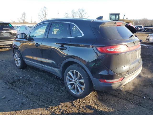 5LMTJ2DH0HUL31969 - 2017 LINCOLN MKC SELECT BLACK photo 2