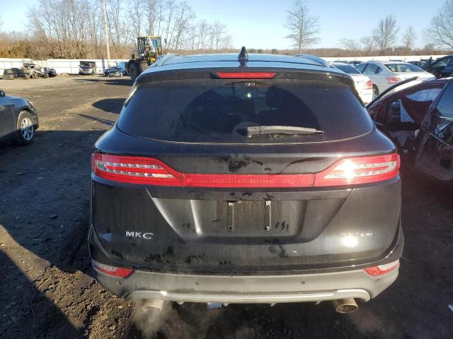 5LMTJ2DH0HUL31969 - 2017 LINCOLN MKC SELECT BLACK photo 6