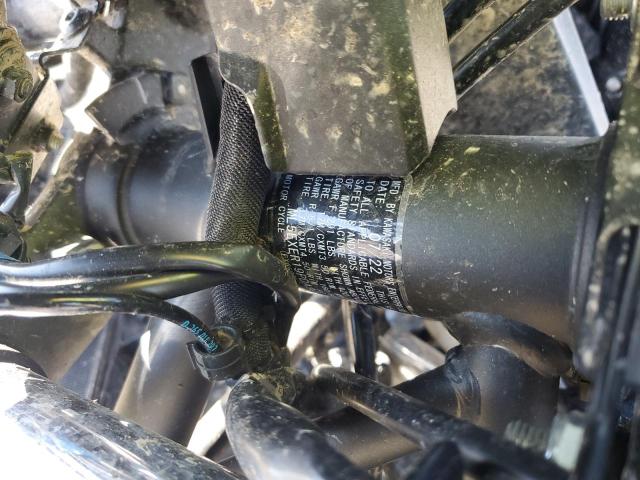 ML5EXER19PDA80442 - 2023 KAWASAKI EX650 R Qara foto 12