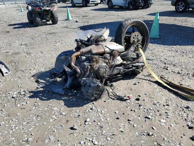 ML5EXER19PDA80442 - 2023 KAWASAKI EX650 R Qara foto 3