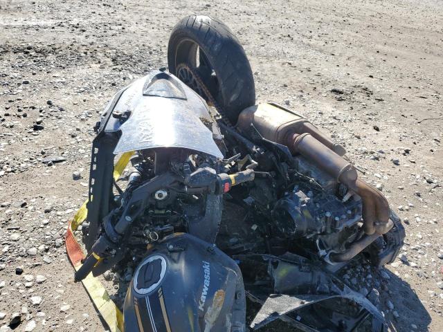 ML5EXER19PDA80442 - 2023 KAWASAKI EX650 R Qara foto 8