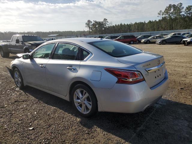 1N4AL3AP0DC248977 - 2013 NISSAN ALTIMA 2.5 SILVER photo 2