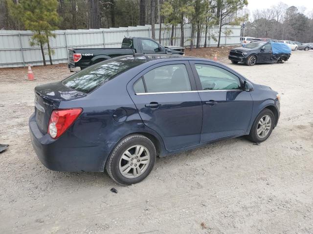 1G1JC5SH1G4138332 - 2016 CHEVROLET SONIC LT BLUE photo 3