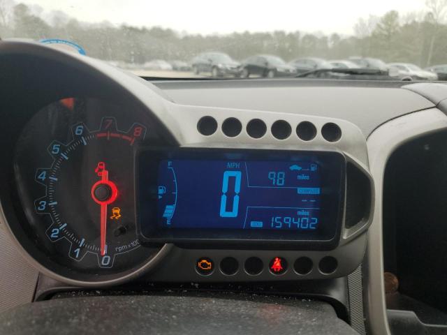 1G1JC5SH1G4138332 - 2016 CHEVROLET SONIC LT BLUE photo 9