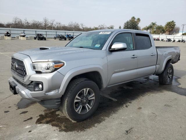 2018 TOYOTA TACOMA DOUBLE CAB, 