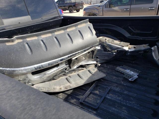 1C6RR6LT9KS605008 - 2019 RAM 1500 CLASS SLT შავი ფოტო 12