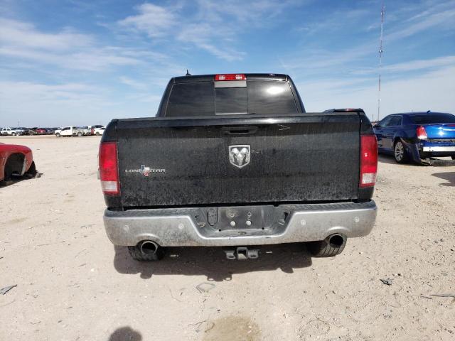 1C6RR6LT9KS605008 - 2019 RAM 1500 CLASS SLT შავი ფოტო 6