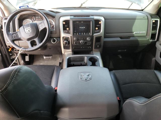 1C6RR6LT9KS605008 - 2019 RAM 1500 CLASS SLT შავი ფოტო 8