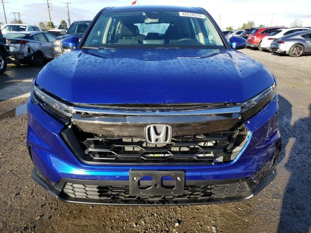 2HKRS3H24PH305345 - 2023 HONDA CR-V LX BLUE photo 5