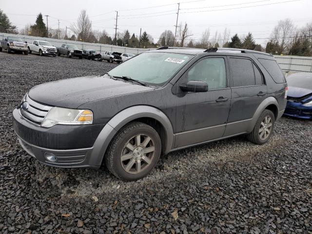 2008 FORD TAURUS X SEL, 