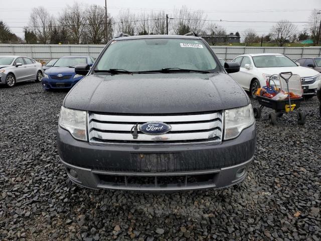 1FMDK02W08GA32636 - 2008 FORD TAURUS X SEL CHARCOAL photo 5