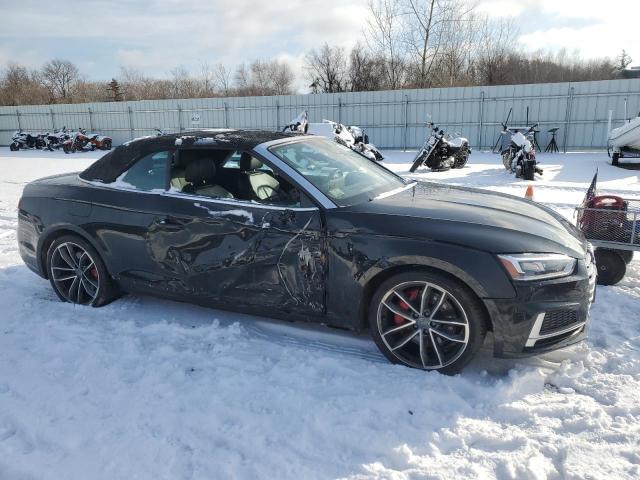 WAU24GF55JN001543 - 2018 AUDI S5 PRESTIGE BLACK photo 4