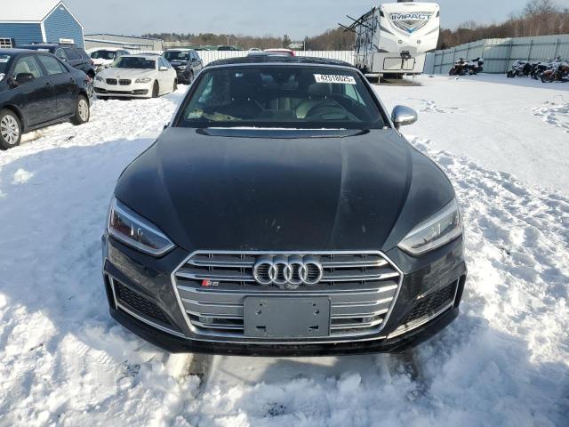 WAU24GF55JN001543 - 2018 AUDI S5 PRESTIGE BLACK photo 5