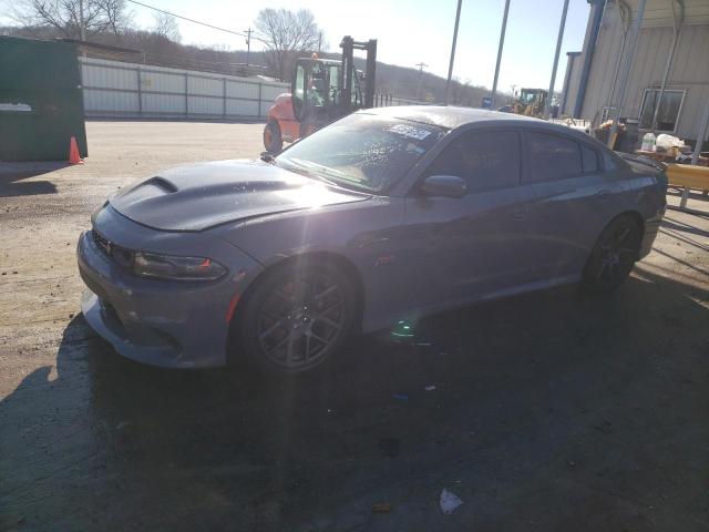 2019 DODGE CHARGER SCAT PACK, 