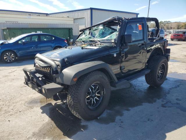 2014 JEEP WRANGLER SPORT, 