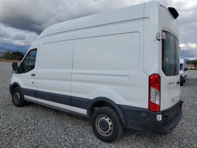 1FTBR1X89LKA35175 - 2020 FORD TRANSIT T-250 WHITE photo 2