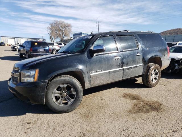 2013 CHEVROLET SUBURBAN K1500 LTZ, 