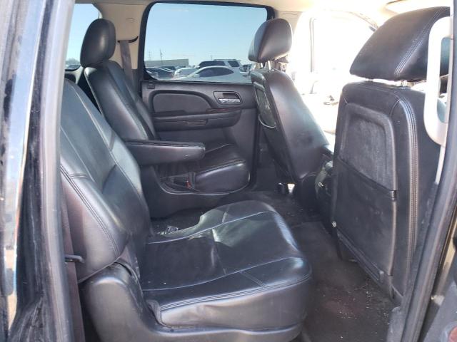 1GNSKKE77DR292324 - 2013 CHEVROLET SUBURBAN K1500 LTZ BLACK photo 10