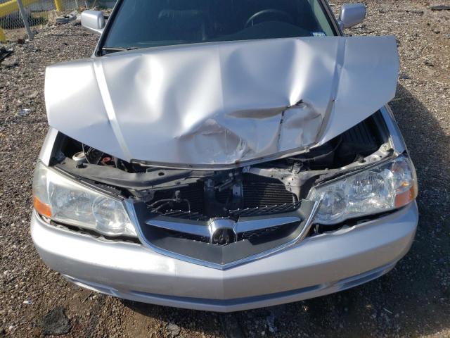 19UUA56653A048469 - 2003 ACURA 3.2TL SILVER photo 11