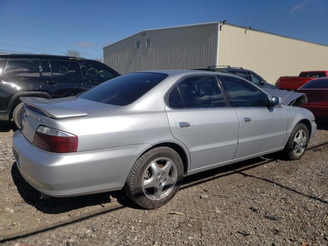 19UUA56653A048469 - 2003 ACURA 3.2TL SILVER photo 3