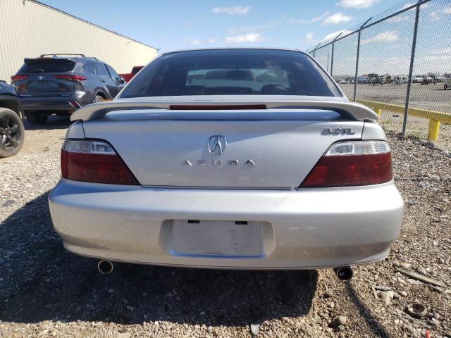 19UUA56653A048469 - 2003 ACURA 3.2TL SILVER photo 6