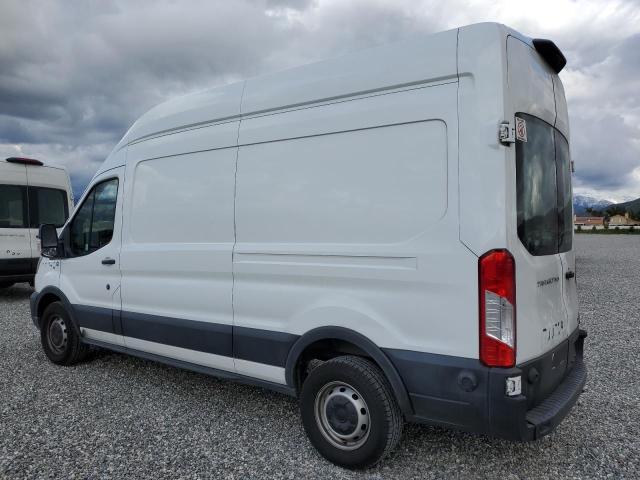 1FTBR1X84LKA35178 - 2020 FORD TRANSIT T-250 WHITE photo 2