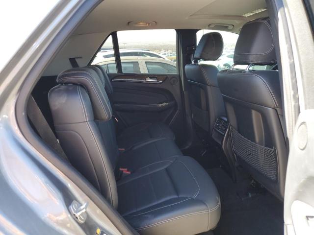 4JGDA5HB1DA187648 - 2013 MERCEDES-BENZ ML 350 4MATIC SILVER photo 10