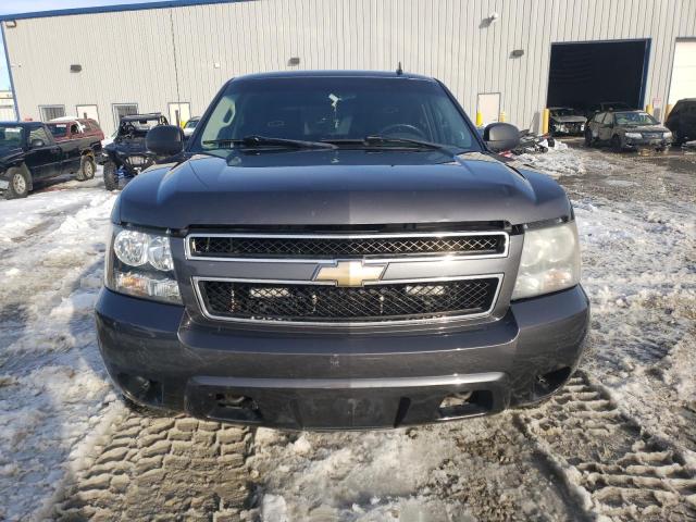 3GNVKEE05AG182806 - 2010 CHEVROLET AVALANCHE LS GRAY photo 5