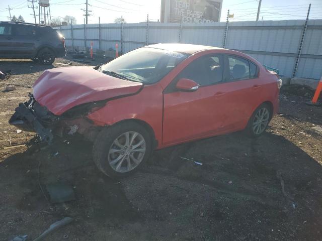 2010 MAZDA 3 S, 
