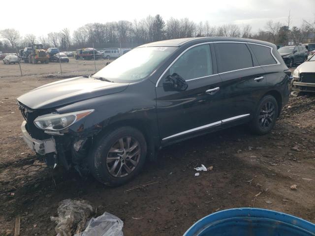 2013 INFINITI JX35, 