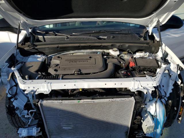 LRBFZPR49PD064876 - 2023 BUICK ENVISION ESSENCE WHITE photo 12