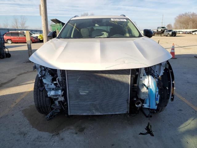 LRBFZPR49PD064876 - 2023 BUICK ENVISION ESSENCE WHITE photo 5