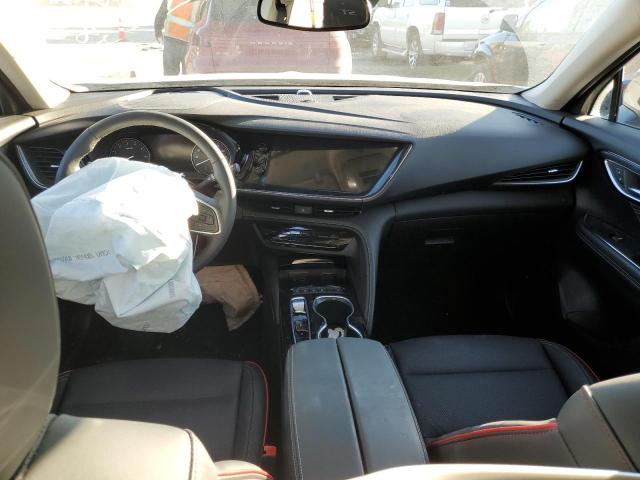 LRBFZPR49PD064876 - 2023 BUICK ENVISION ESSENCE WHITE photo 8