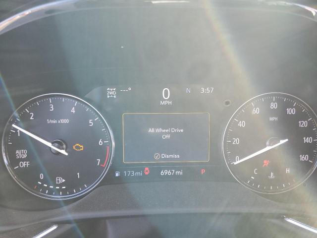 LRBFZPR49PD064876 - 2023 BUICK ENVISION ESSENCE WHITE photo 9