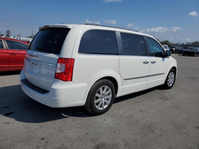 2A4RR8DGXBR783995 - 2011 CHRYSLER TOWN & COU TOURING L WHITE photo 3