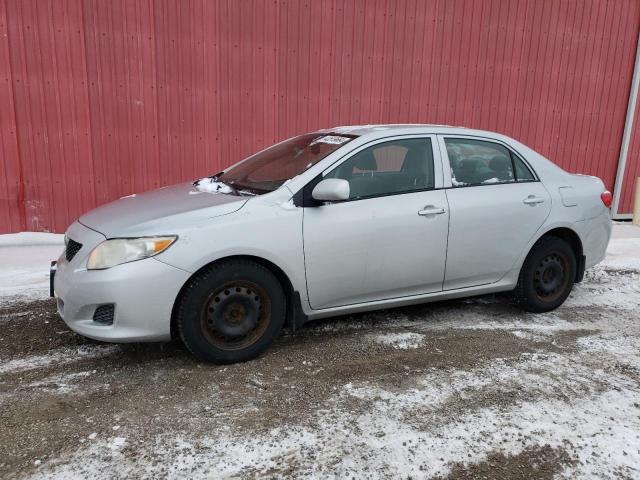 2010 TOYOTA COROLLA BASE, 