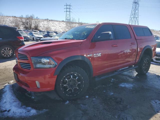 2015 RAM 1500 SPORT, 