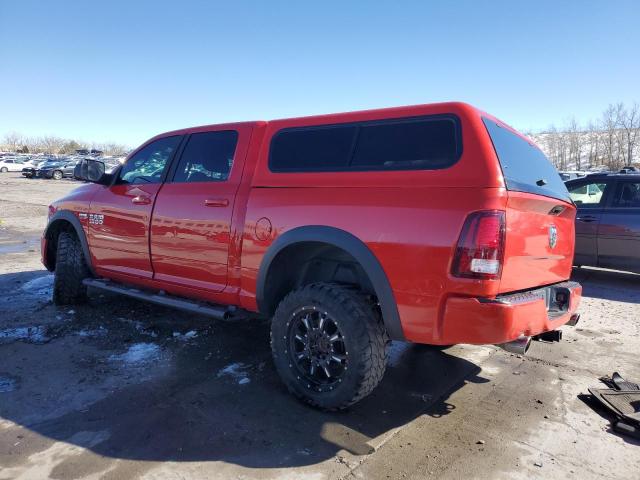 1C6RR7MT5FS527188 - 2015 RAM 1500 SPORT RED photo 2